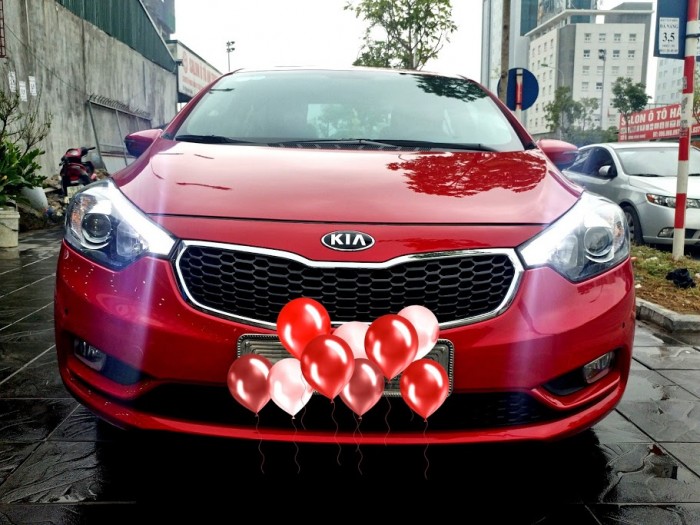 Kia K3 2.0AT 2015 fulloptions