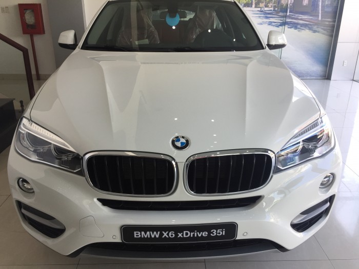 BMW X6 2016, NHẬP NGUYÊN CHIẾC CHÍNH HÃNG, ƯU ĐÃI LỚN