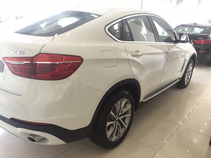 BMW X6 2016, NHẬP NGUYÊN CHIẾC CHÍNH HÃNG, ƯU ĐÃI LỚN