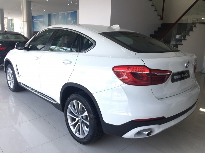 BMW X6 2016, NHẬP NGUYÊN CHIẾC CHÍNH HÃNG, ƯU ĐÃI LỚN