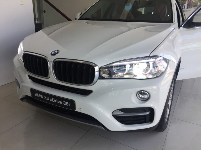 BMW X6 2016, NHẬP NGUYÊN CHIẾC CHÍNH HÃNG, ƯU ĐÃI LỚN