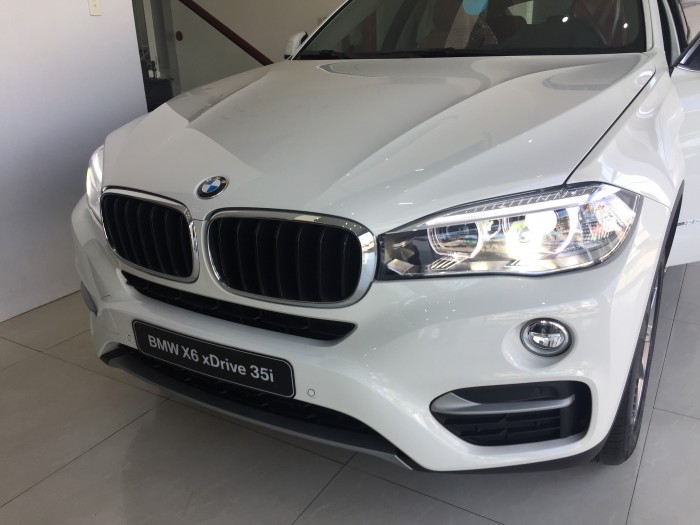 BMW X6 2016, NHẬP NGUYÊN CHIẾC CHÍNH HÃNG, ƯU ĐÃI LỚN