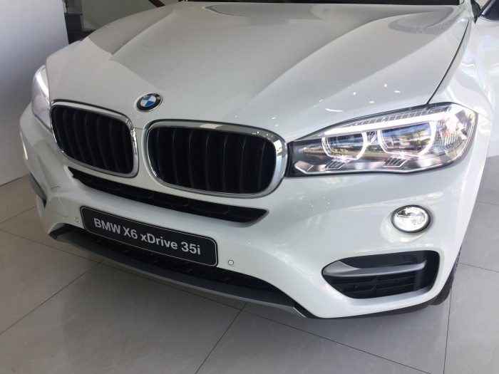 BMW X6 2016, NHẬP NGUYÊN CHIẾC CHÍNH HÃNG, ƯU ĐÃI LỚN