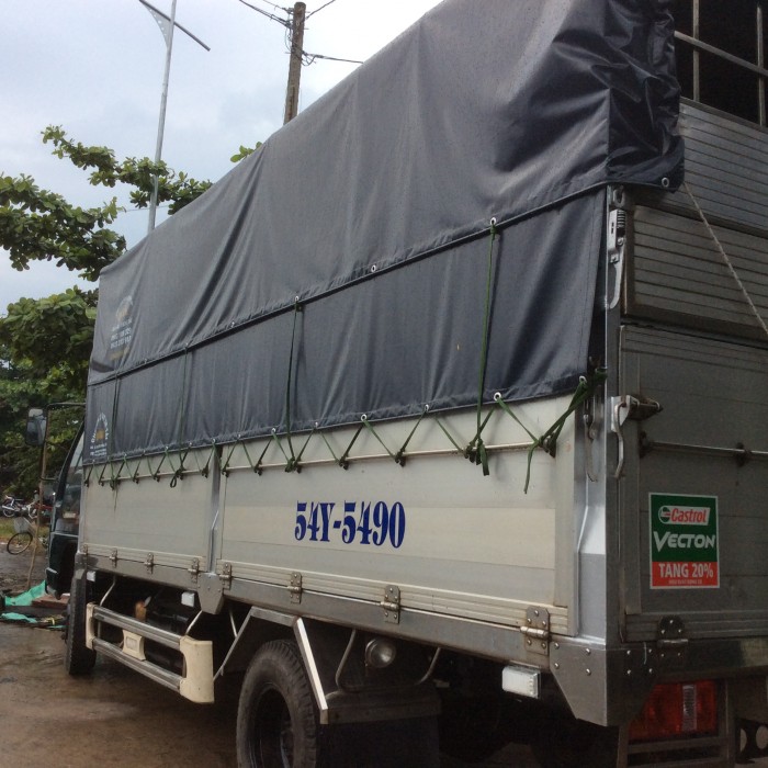 Bán xe tải Thaco Foton 3,5 tấn đời 2008