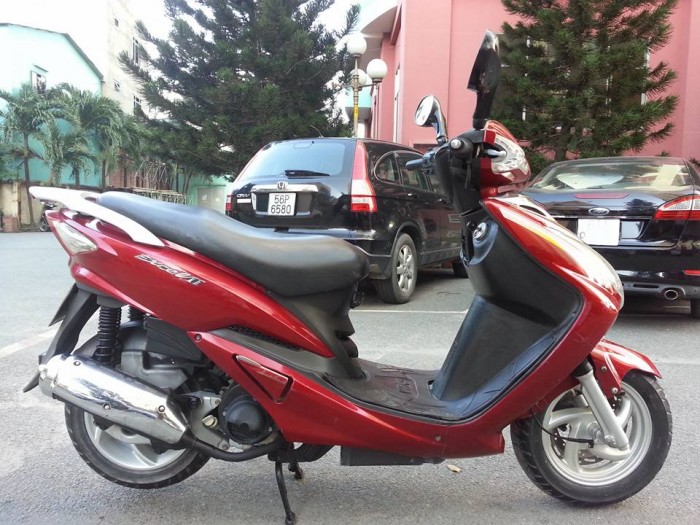 Sym Excel II 150 Đỏ Tuyệt Đẹp Nguyên Zin 100% - HÀNG CỰC HIẾM