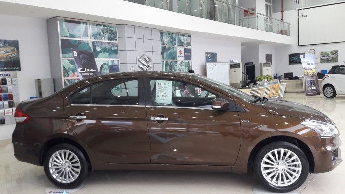 Suzuki Ciaz 2017 Hải Phòng - Hãng Ô tô Suzuki Hải Phòng