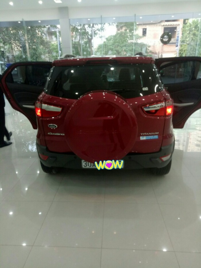 Cần bán Ecosport cũ