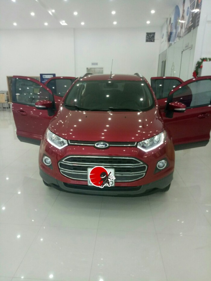 Cần bán Ecosport cũ