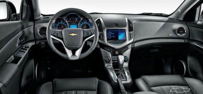 Chevrolet Cruze LTZ 2017, BẢO HÀNH 3 NĂM CHÍNH HÃNG