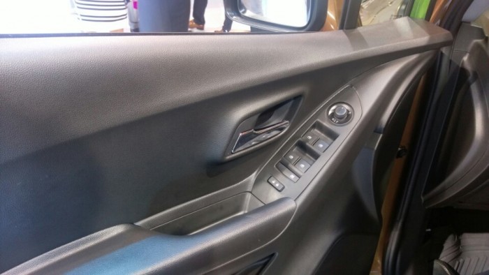 Dòng xe suv tiện lợi Chevrolet Trax - nhập khẩu nguyên chiếc