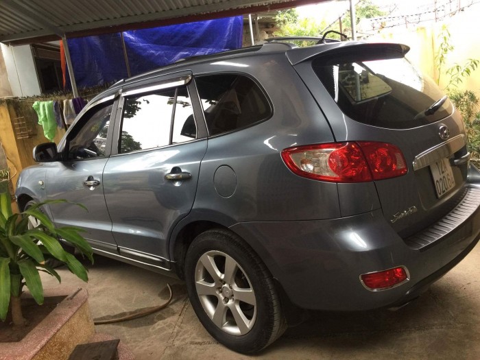 Santafe 540đ