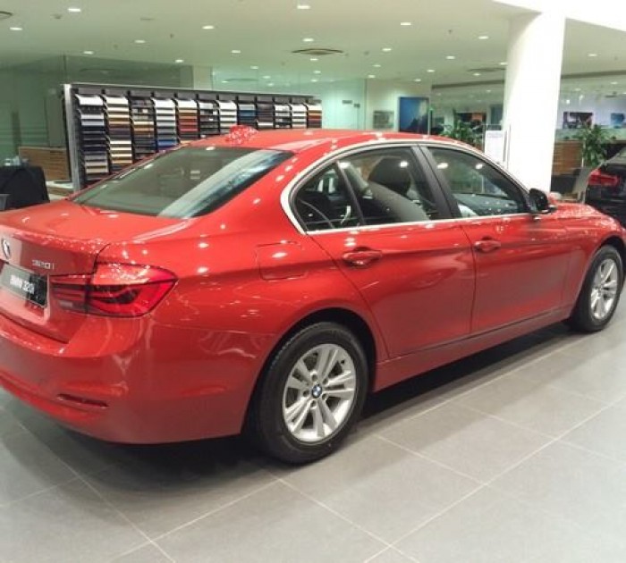 BMW 320i, giao ngay trong tuần. Giá cực tốt