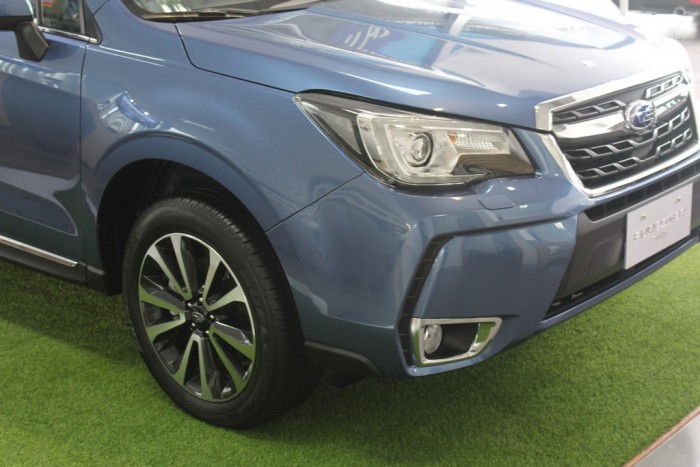 Xe Subaru Forester 2017 dòng xe Suv 5 chỗ, máy xăng, số tự động.