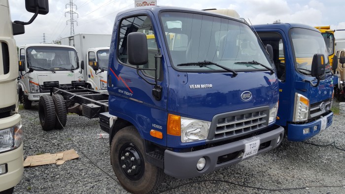 HYUNDAI HD 800 LÔ 10 xe cuối cùng