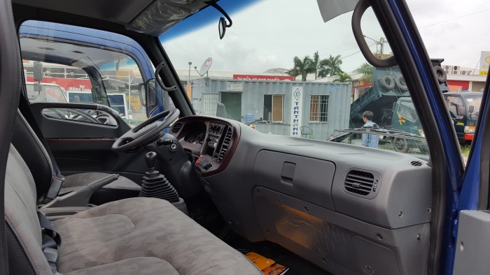 HYUNDAI HD 800 LÔ 10 xe cuối cùng