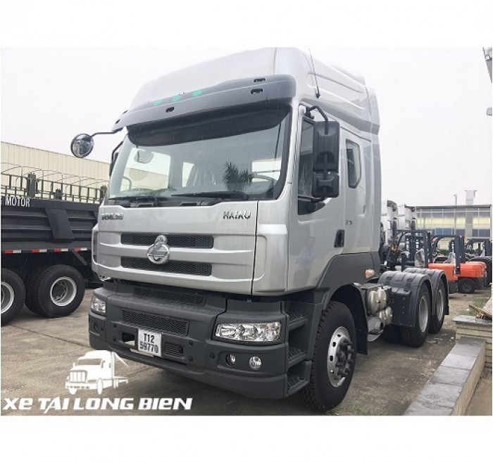 Xe Đầu Kéo CHENGLONG 2 Cầu 375HP (Cầu Láp)