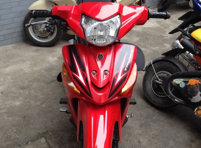 Cần bán chiếc xe máy Taurus