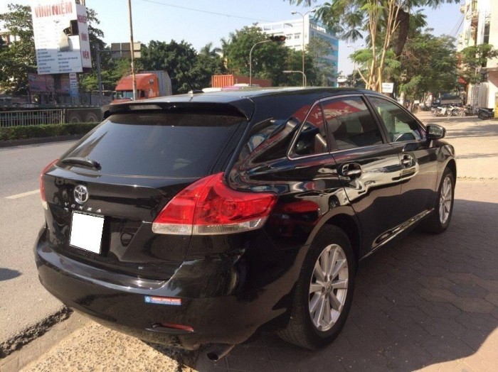 Bán Toyota Venza 2.7L2009 Nhập Mỹ, đăng ký 2010 Màu đen