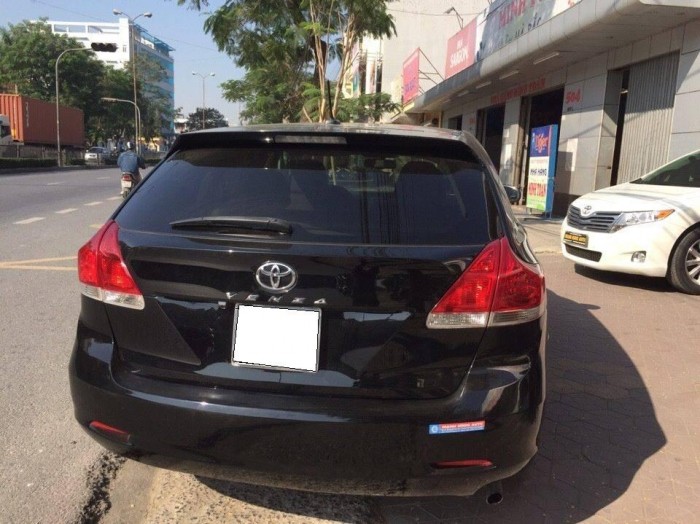 Bán Toyota Venza 2.7L2009 Nhập Mỹ, đăng ký 2010 Màu đen