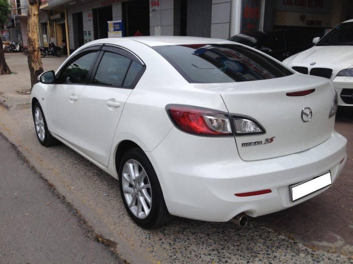 Bán Mazda 3S 2014 bản 1.6AT sedan, xe chính chủ tư nhân, cực mới