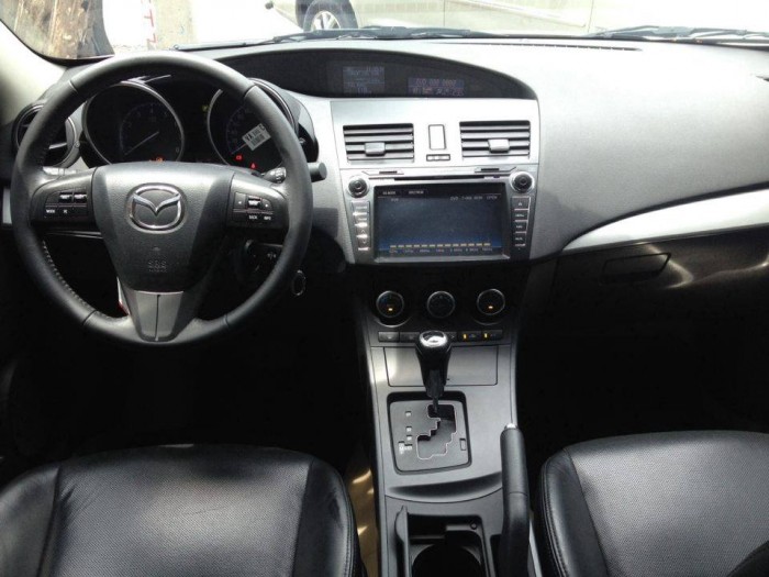 Bán Mazda 3S 2014 bản 1.6AT sedan, xe chính chủ tư nhân, cực mới