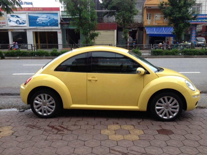 Volkswagen Newbeetle 2.0AT 2009 Nhập Đức, đăng ký 2010, xe cực mới