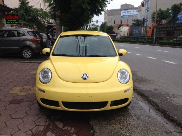 Volkswagen Newbeetle 2.0AT 2009 Nhập Đức, đăng ký 2010, xe cực mới