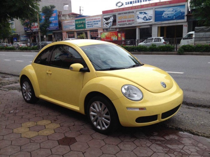 Volkswagen Newbeetle 2.0AT 2009 Nhập Đức, đăng ký 2010, xe cực mới