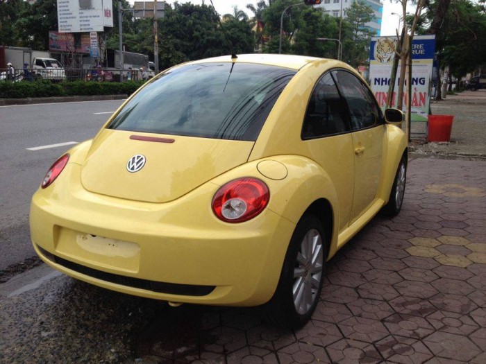 Volkswagen Newbeetle 2.0AT 2009 Nhập Đức, đăng ký 2010, xe cực mới