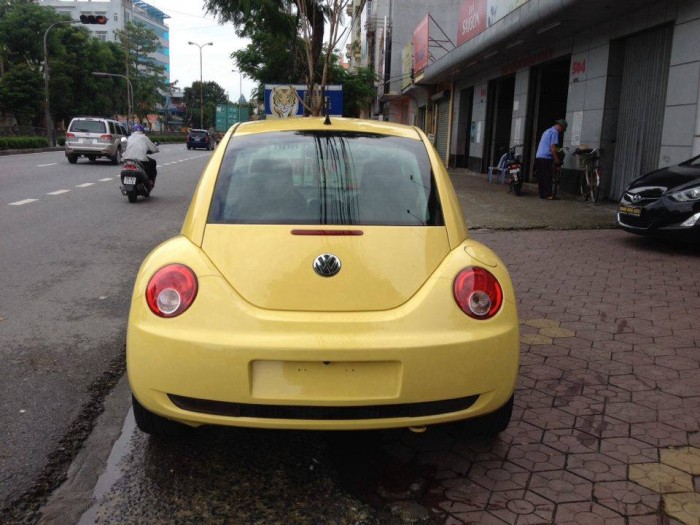 Volkswagen Newbeetle 2.0AT 2009 Nhập Đức, đăng ký 2010, xe cực mới