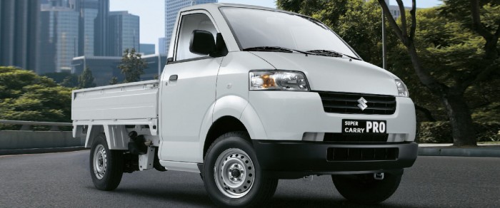 Xe tải SUZUKI Pro 750kg