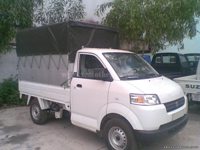 Xe tải SUZUKI Pro 750kg