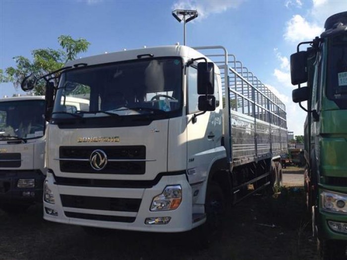 Xe tải Dongfeng Hoàng Huy 9t35, 9t6 giá hấp dẫn