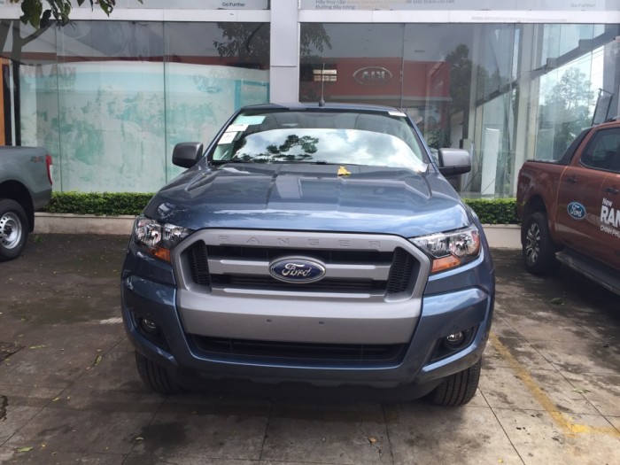 Ford ranger mới 100%