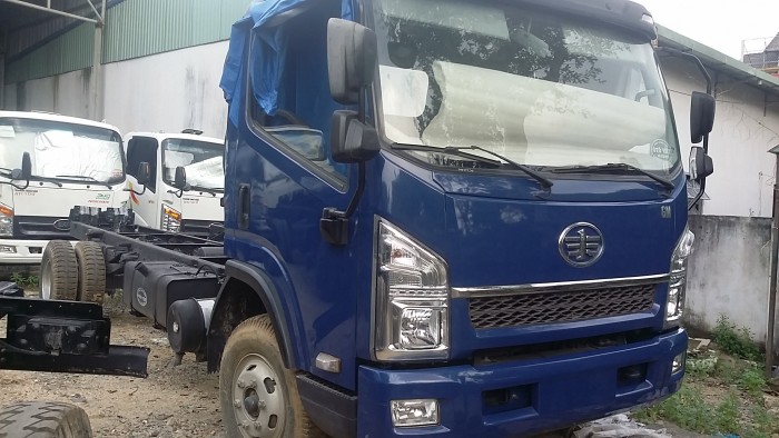Bán xe Faw 6.2 tấn
