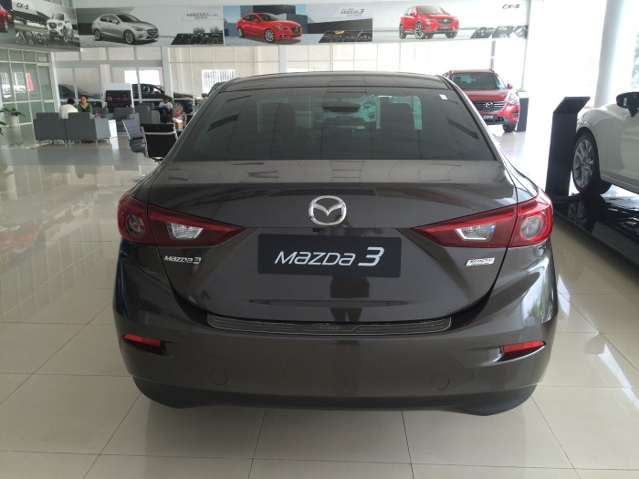 Mazda Giảm Giá Mạnh