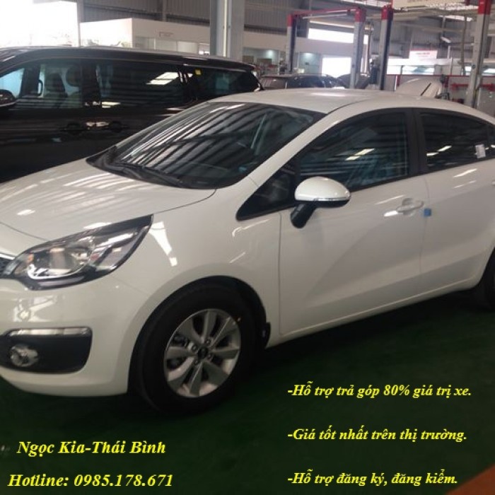 Kia Rio xe nhập khẩu,giá cực mềm,nhanh tay đặt ngay kẻo hết.