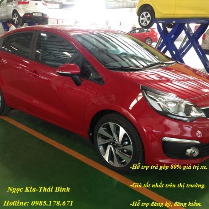 Kia Rio xe nhập khẩu,giá cực mềm,nhanh tay đặt ngay kẻo hết.