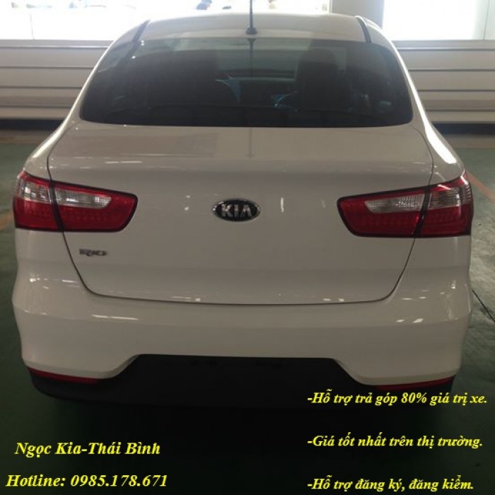 Kia Rio xe nhập khẩu,giá cực mềm,nhanh tay đặt ngay kẻo hết.