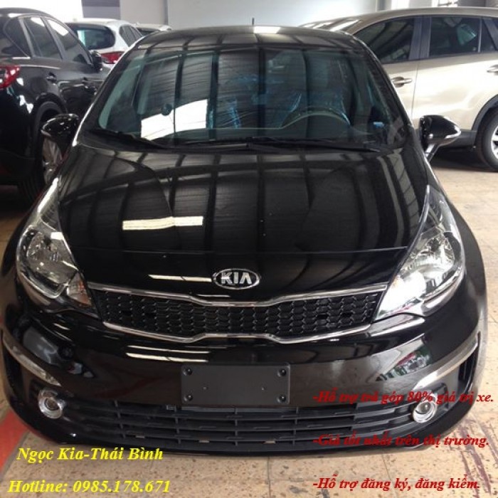 Kia Rio xe nhập khẩu,giá cực mềm,nhanh tay đặt ngay kẻo hết.