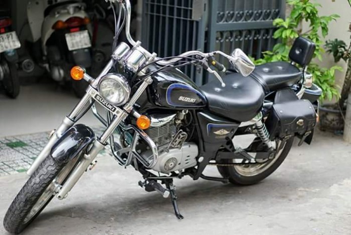 Cần bán suzuki gz 125. Bstp sang tên một nốt nhạc