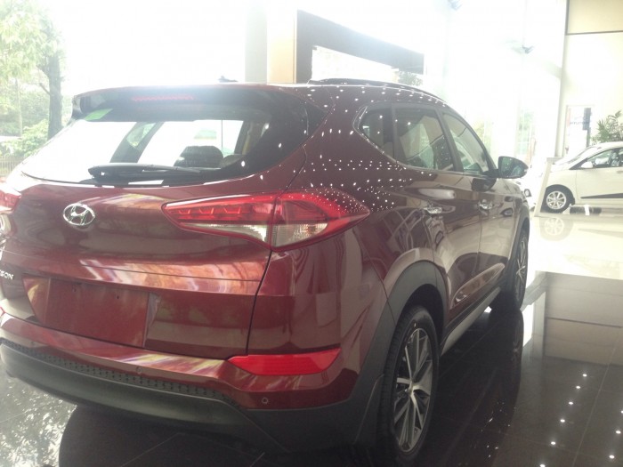 Hyundai Tucson – Đánh Thức Mọi Giác Quan