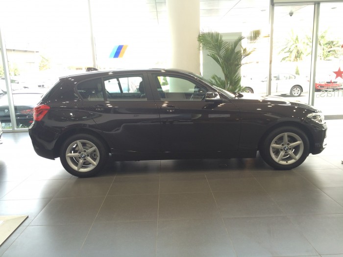 BMW 118i 2016, phân phối chính hãng tại Miền Trung. Ưu đãi lớn dịp khai trương