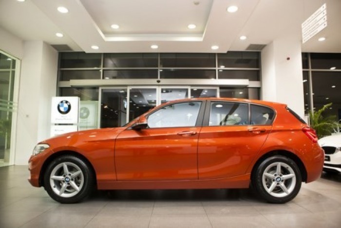 BMW 118i 2016, phân phối chính hãng tại Miền Trung. Ưu đãi lớn dịp khai trương