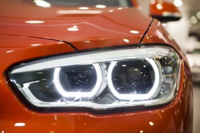 BMW 118i 2016, phân phối chính hãng tại Miền Trung. Ưu đãi lớn dịp khai trương