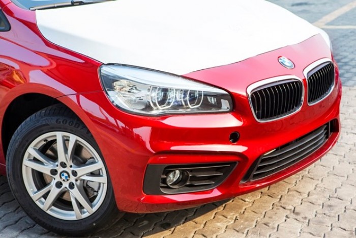 BMW 2 Series 218i Gran Tourer 2017 MPV 7 chỗ cho gia đình