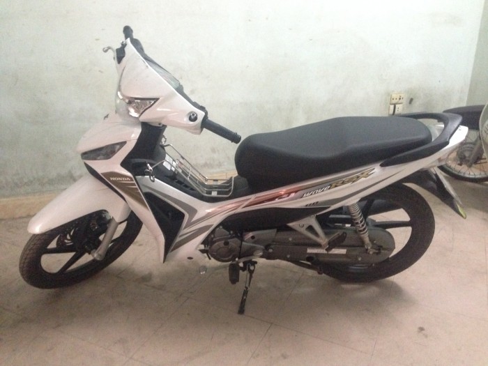 Wave RSX 110 2015 edo 7k km