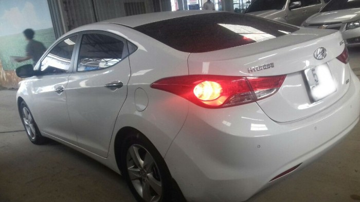 Huyndai elantra 2013