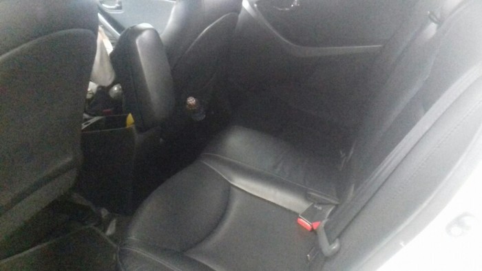Huyndai elantra 2013