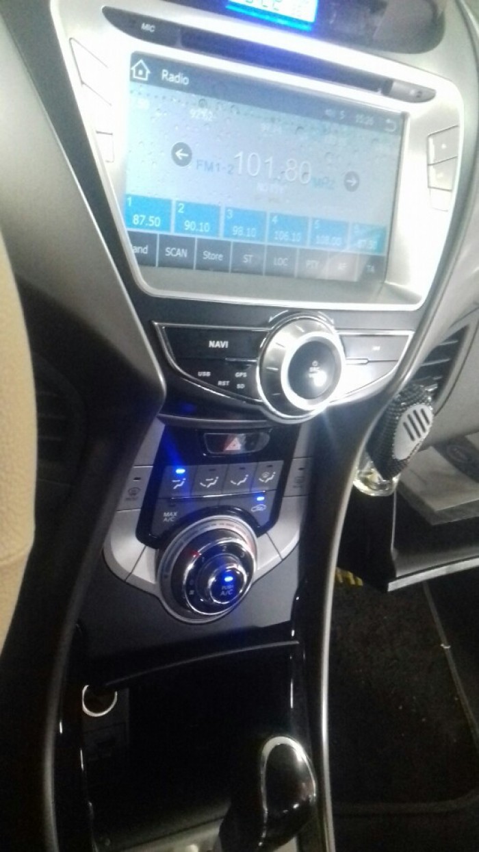Huyndai elantra 2013